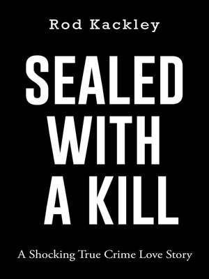 cover image of Sealed With a Kill